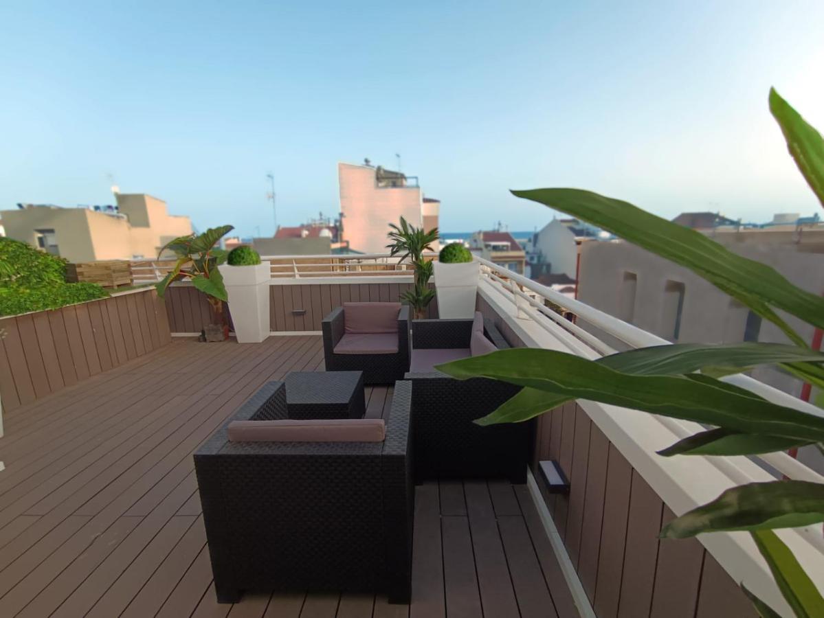 Dreams Port Cambrils Apartment Exterior foto